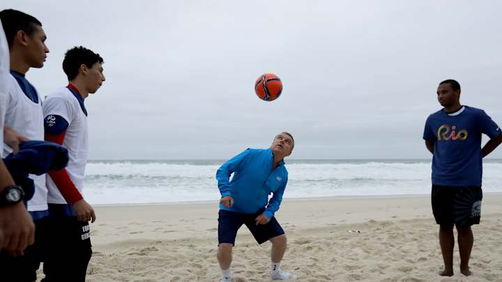 IOC board to review Rio final preparations, Russia doping