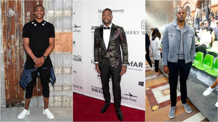 Who is the NBA's best dressed player? Who is the NBA's best dressed player?