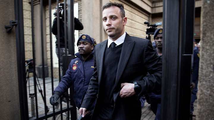 Pistorius family reports threats ahead of murder sentence Pistorius family reports threats ahead of murder sentence