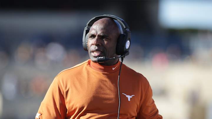 Charlie Strong under pressure at Texas after losing seasons Charlie Strong under pressure at Texas after losing seasons