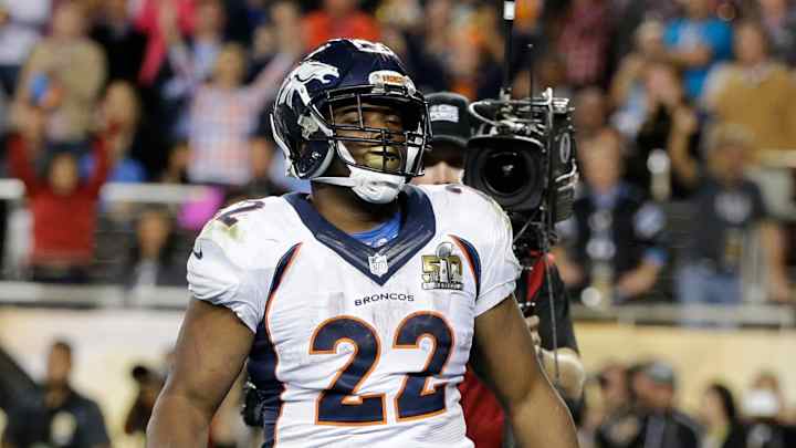 Broncos match Miami's offer, keep C.J. Anderson