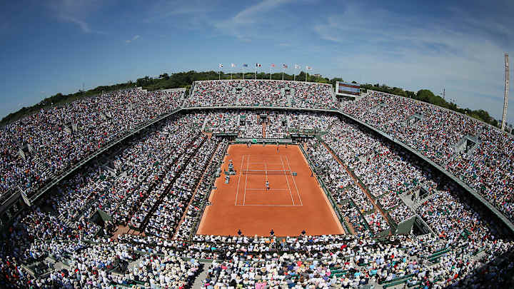 Construction work at Roland Garros halted again Construction work at Roland Garros halted again
