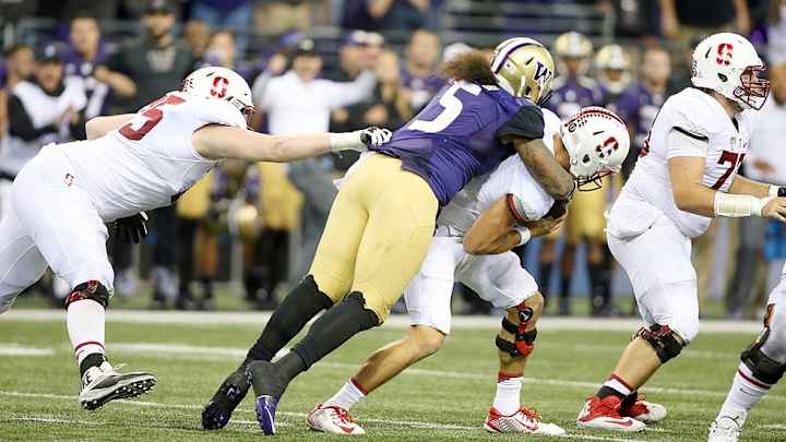 Fundamental breakdown: Stanford's glaring struggles most acute at position group it holds most dear Fundamental breakdown: Stanford's glaring struggles most acute at position group it holds most dear