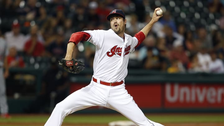 Clevinger takes no-hitter into 6th, Indians 1-hit Angels