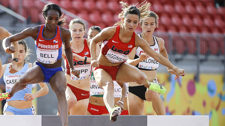 Ashley Higginson: Reflecting on spring races with Olympic Trials in sight Ashley Higginson: Reflecting on spring races with Olympic Trials in sight