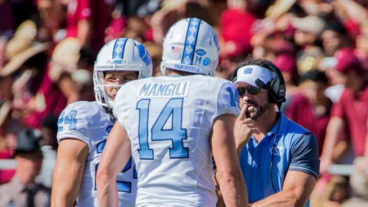 Ranked again, Hokies aim for consistency at No. 17 UNC Ranked again, Hokies aim for consistency at No. 17 UNC