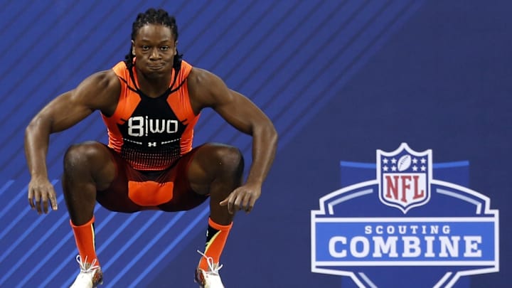 Stacking up Olympic athletes vs NFL counterparts no easy job Stacking up Olympic athletes vs NFL counterparts no easy job