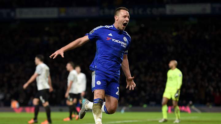 Watch: John Terry scores goal in final minute to force 3–3 draw vs. Everton