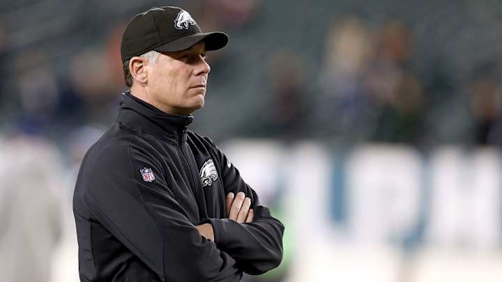 Eagles to interview Pat Shurmur for head coach job