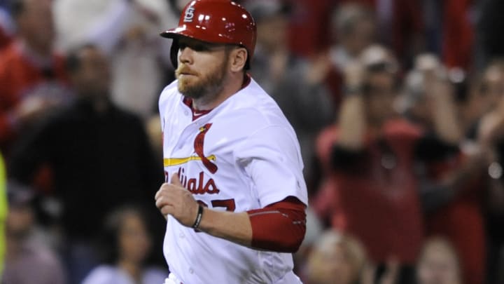 Holliday gives Cardinals 5-4 win over Phillies