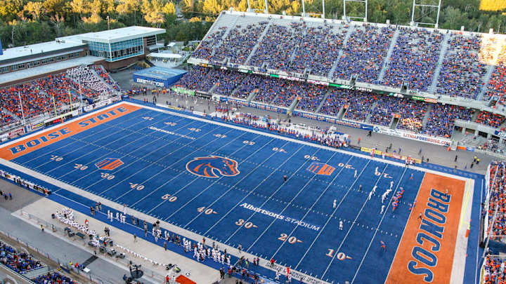 Two Boise State players expelled amid sexual assault allegations