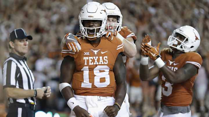 Report: Average Texas football player worth more than $670,000 per year