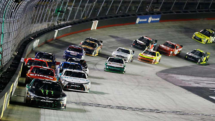 NASCAR to use Xfinity heat races at Bristol NASCAR to use Xfinity heat races at Bristol