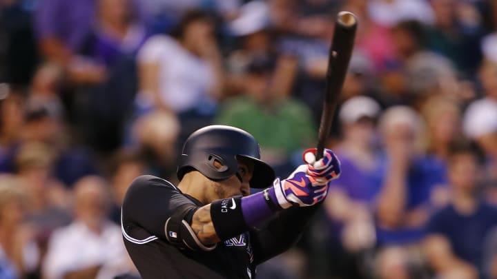 Gonzalez, Bettis help Rockies to 7-3 win over Braves
