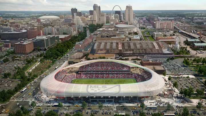 MLS expansion city profile: St. Louis MLS expansion city profile: St. Louis