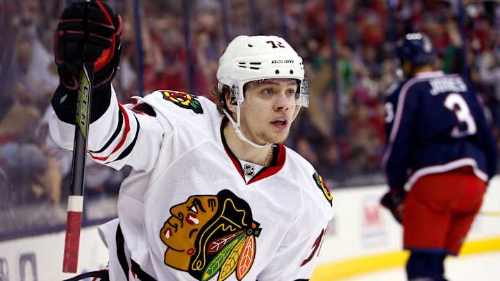 Blackhawks' Panarin tops players to watch in 2016 NHL playoffs Blackhawks' Panarin tops players to watch in 2016 NHL playoffs