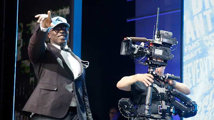 Panthers take DT Vernon Butler from La. Tech with 30th pick Panthers take DT Vernon Butler from La. Tech with 30th pick