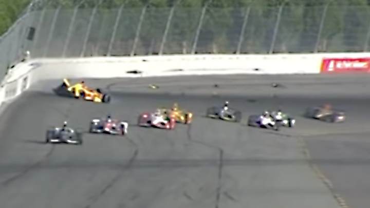 Sage Karam, Stefan Wilson try to move on from fatal wreck