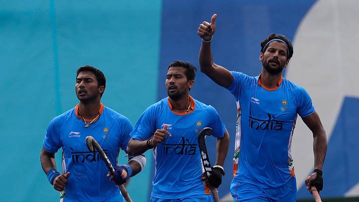India field hockey back on the rise, slowly but surely India field hockey back on the rise, slowly but surely