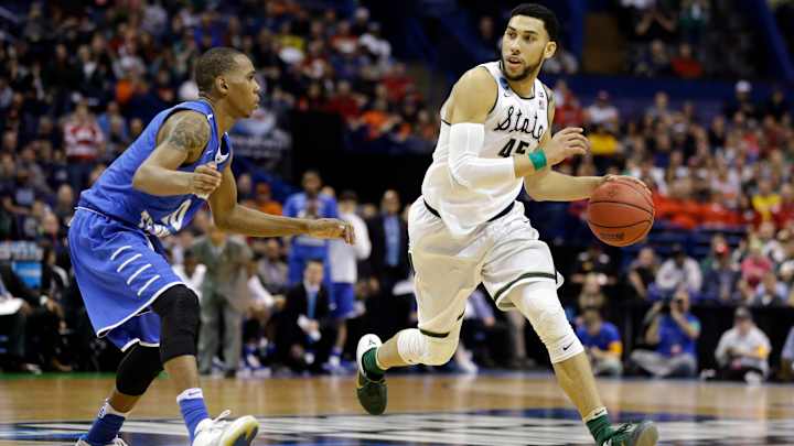 Denzel Valentine, Buddy Hield named unanimous All-America selections Denzel Valentine, Buddy Hield named unanimous All-America selections