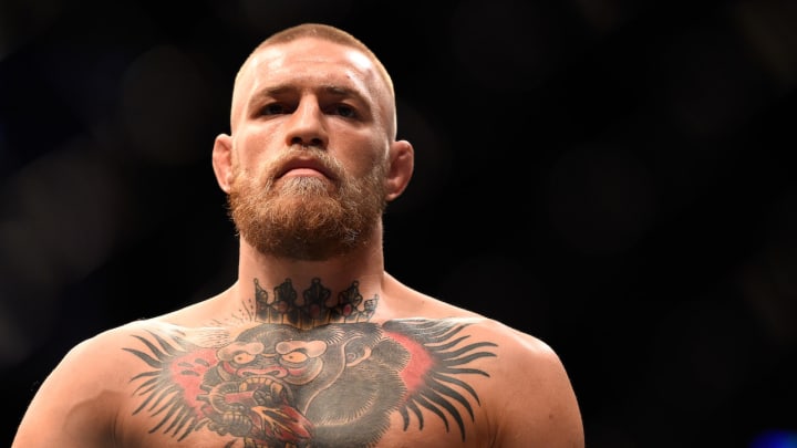 Conor McGregor given six-month medical suspension after UFC 202 win