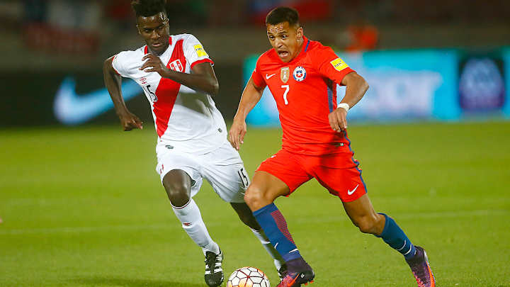 How to watch Colombia vs. Chile: Game time, live stream, TV
