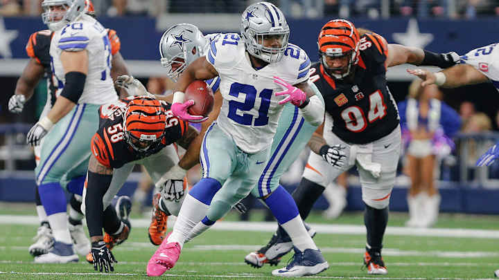 Which early NFL statistical leaders will still be No. 1 at season’s end? Which early NFL statistical leaders will still be No. 1 at season’s end?