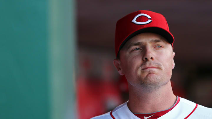 Mets acquire NL RBIs leader Jay Bruce from Reds