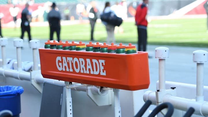 Gatorade’s Gx sports fuel customization platform provides look at hydration of the future