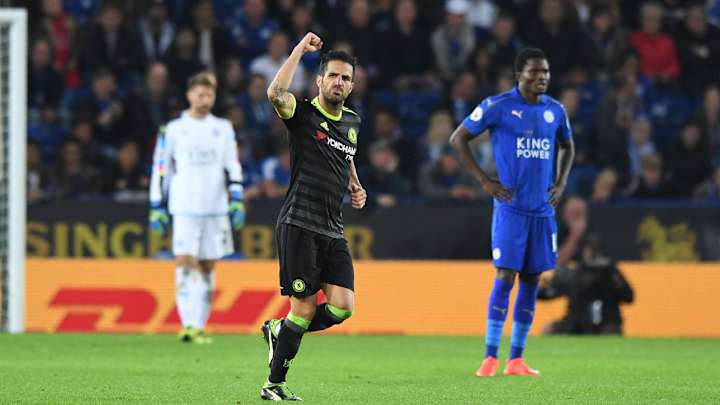 Watch: Azpilicueta, Fabregas lead Chelsea's comeback in League Cup