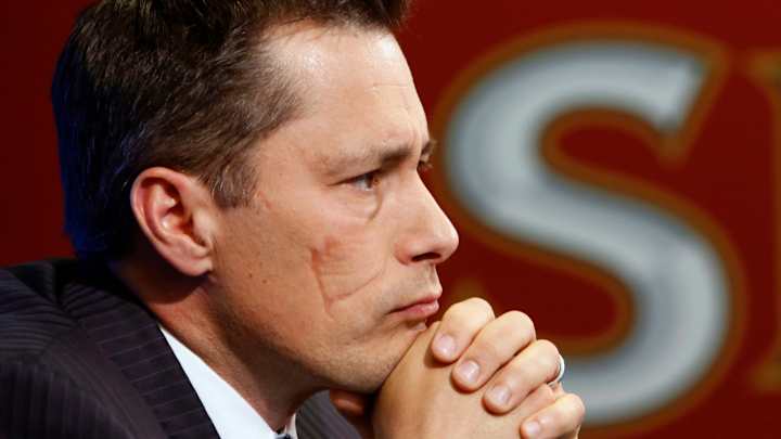 Sens GM Dorion says Boucher was first choice to fill vacancy