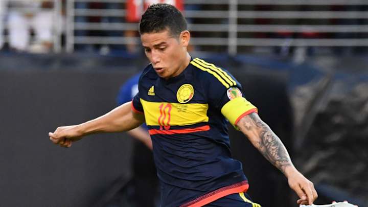 How to watch Colombia vs. Paraguay: Copa America live stream, TV info