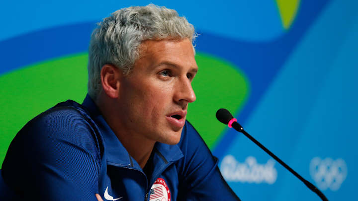Ryan Lochte charged for false statement, summoned to testify in Rio