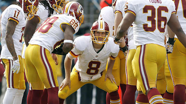 Quarterbacks with the most to prove in 2016: Kirk Cousins