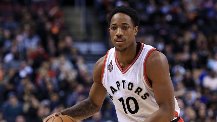 Raptors seek playoff redemption against Pacers