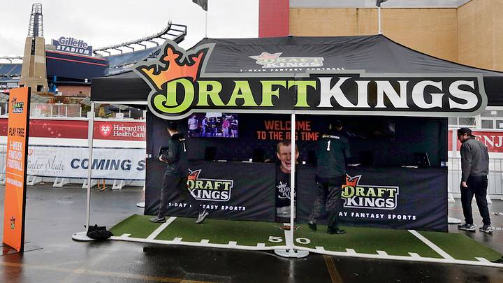 DraftKings, FanDuel to stop offering games in New York DraftKings, FanDuel to stop offering games in New York