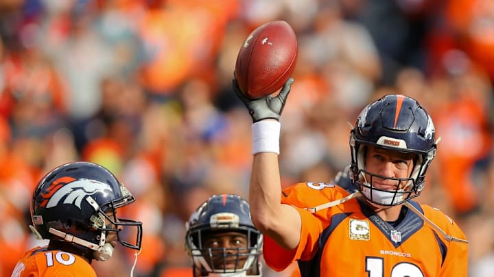 Dear Football: What if Peyton retired via farewell poem like Kobe? Dear Football: What if Peyton retired via farewell poem like Kobe?