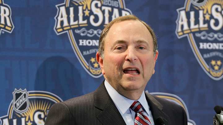 NHL playoff ratings plummet north of the border