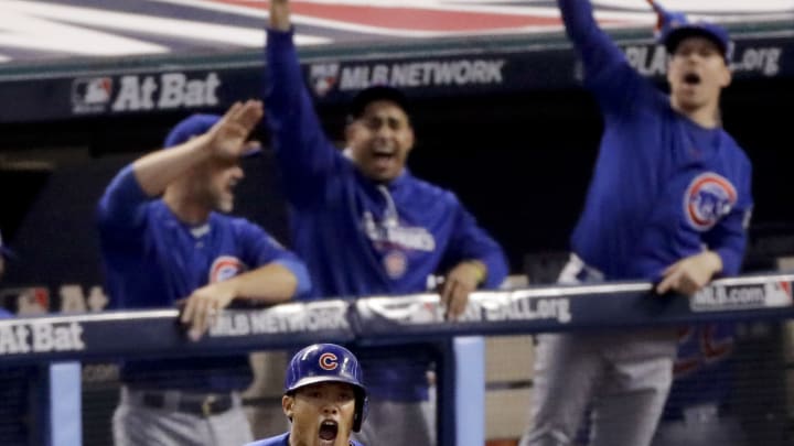 1 more: Cubs beat Indians, force Series to deciding Game 7