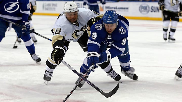 NHL playoffs: Analytics predict Penguins-Lightning Eastern final