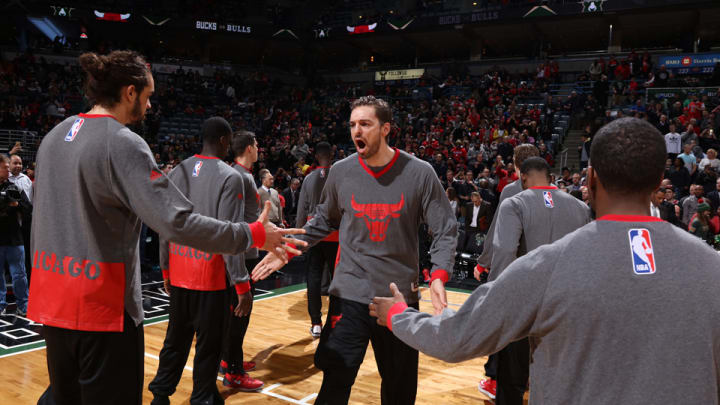 Pau Gasol will replace Jimmy Butler in the All-Star Game