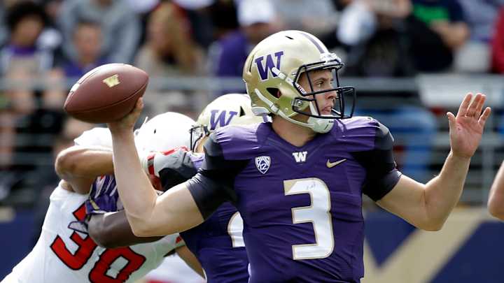 No. 9 Washington gets first true test at Arizona