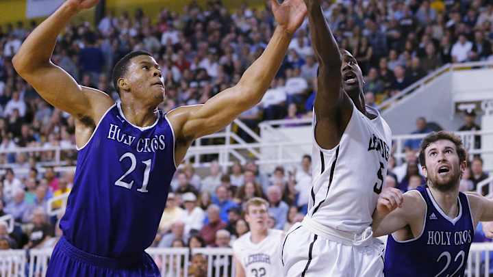 Holy Cross tops Lehigh for Patriot League title, NCAA berth