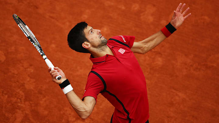 Daily Data Viz: No. 1 Djokovic, No. 2 Murray face off in French Open final