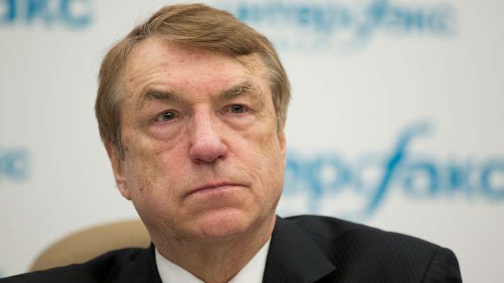 Meldonium's creator: Drug used to improve sexual performance