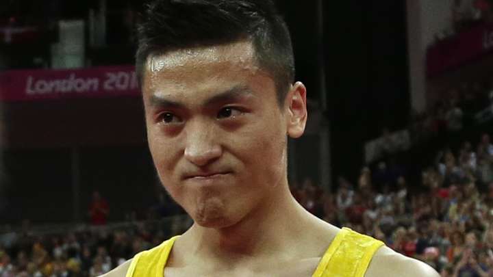 Dong Dong leads Chinese trampoline favorites in Rio