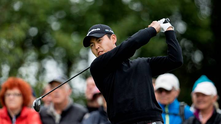 American golfer Daniel Im holds 1-shot lead in Indian Open