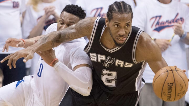 6. Kawhi Leonard, SG, Spurs