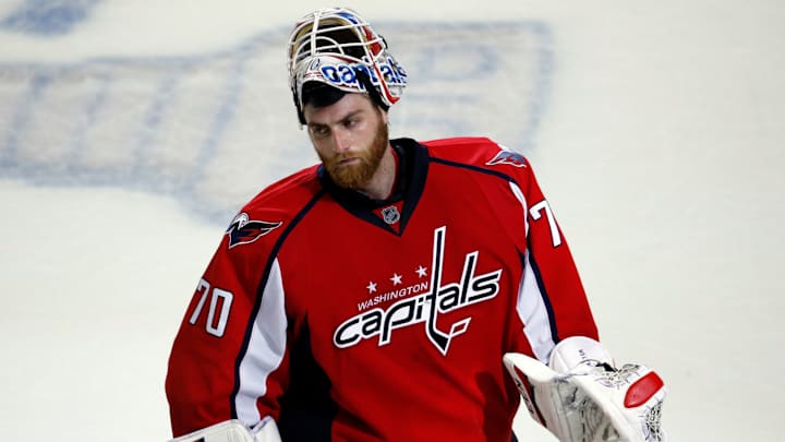 Capitals expect to have Holtby as they try to sweep Flyers Capitals expect to have Holtby as they try to sweep Flyers