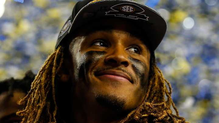 Alabama's Jalen Hurts defying his age with playoff run